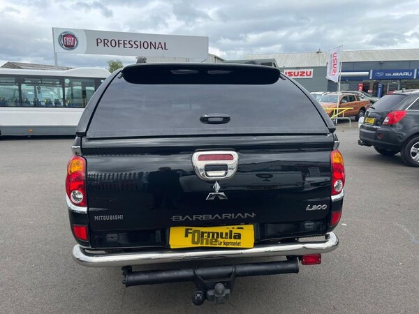 Used Mitsubishi L200 2014 for sale - 63016914: Photo 8