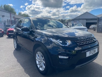 Used Land Rover Discovery Sport 2018 for sale - 78672936: Photo