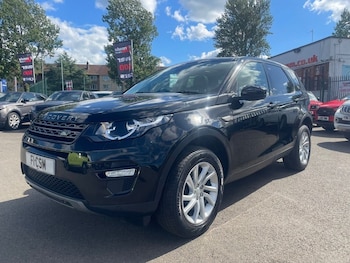 Used Land Rover Discovery Sport 2018 for sale - 78672936: Photo