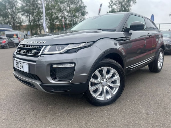 Used Land Rover Range Rover Evoque 2017 for sale - 71816704: Photo 1