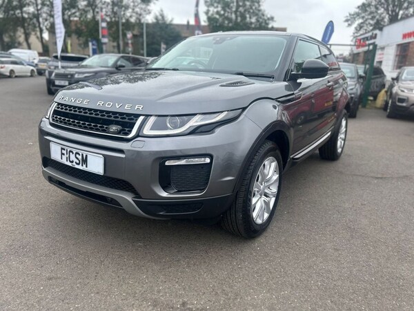 Used Land Rover Range Rover Evoque 2017 for sale - 71816704: Photo 2