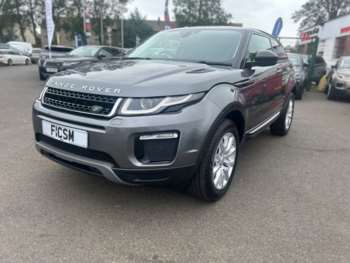 Used Land Rover Range Rover Evoque 2017 for sale - 71816704: Photo
