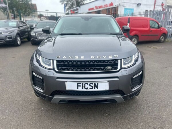 Used Land Rover Range Rover Evoque 2017 for sale - 71816704: Photo 3