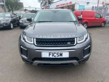 Used Land Rover Range Rover Evoque 2017 for sale - 71816704: Photo