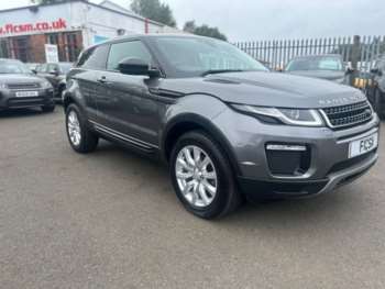 Used Land Rover Range Rover Evoque 2017 for sale - 71816704: Photo