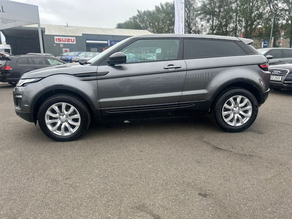 Used Land Rover Range Rover Evoque 2017 for sale - 71816704: Photo 5