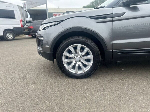 Used Land Rover Range Rover Evoque 2017 for sale - 71816704: Photo 6
