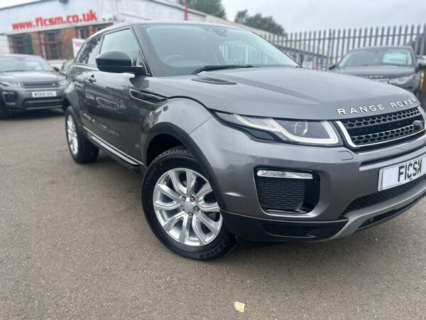 Used Land Rover Range Rover Evoque 2017 for sale - 71816704: Photo 7