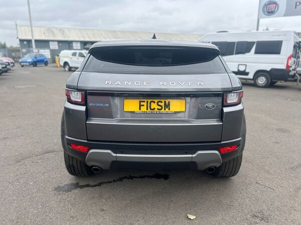 Used Land Rover Range Rover Evoque 2017 for sale - 71816704: Photo 8