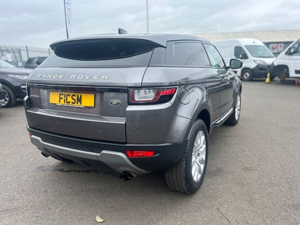 Used Land Rover Range Rover Evoque 2017 for sale - 71816704: Photo 9