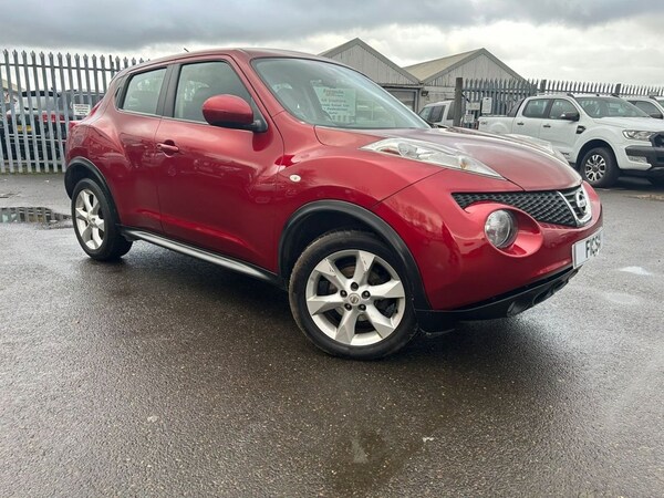 Used Nissan Juke 2011 for sale - 69257397: Photo 11
