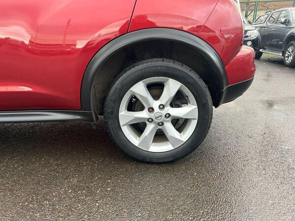Used Nissan Juke 2011 for sale - 69257397: Photo 12
