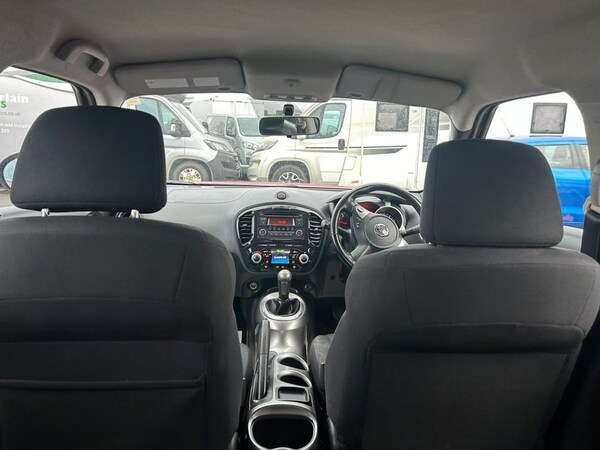 Used Nissan Juke 2011 for sale - 69257397: Photo 13