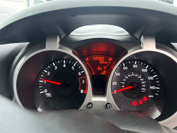 Used Nissan Juke 2011 for sale - 69257397: Photo 14