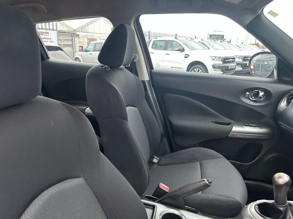 Used Nissan Juke 2011 for sale - 69257397: Photo 17