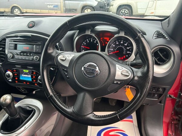Used Nissan Juke 2011 for sale - 69257397: Photo 18