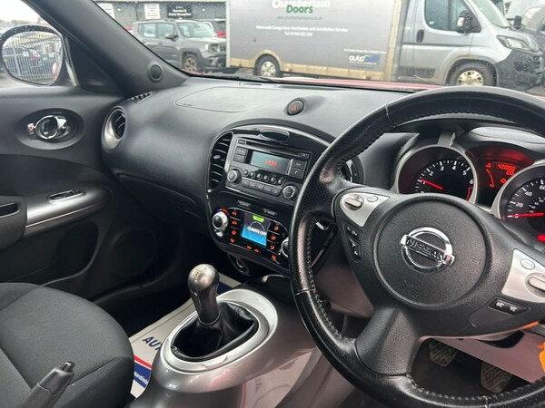 Used Nissan Juke 2011 for sale - 69257397: Photo 19