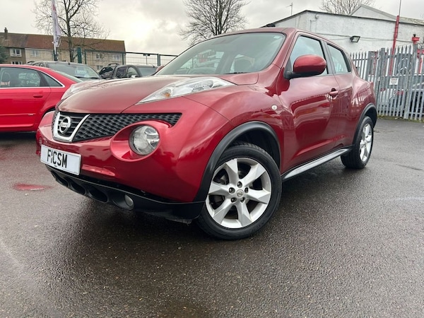 Used Nissan Juke 2011 for sale - 69257397: Photo 1