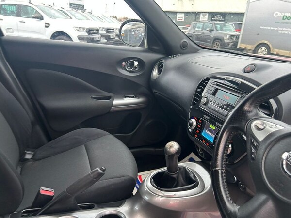 Used Nissan Juke 2011 for sale - 69257397: Photo 20