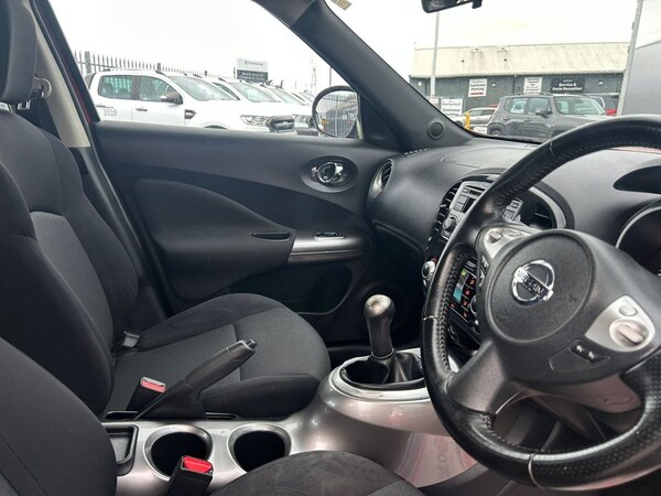 Used Nissan Juke 2011 for sale - 69257397: Photo 23