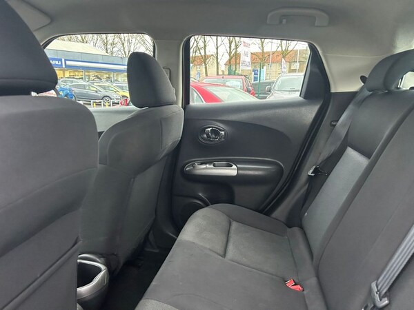 Used Nissan Juke 2011 for sale - 69257397: Photo 25