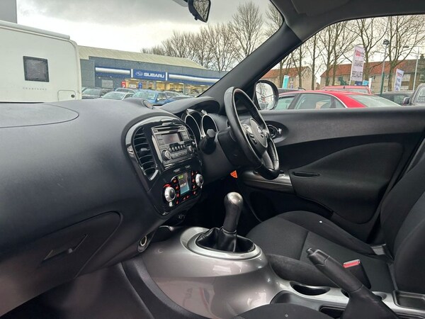 Used Nissan Juke 2011 for sale - 69257397: Photo 28
