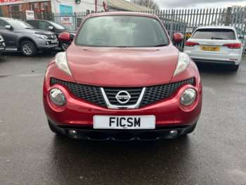 Used Nissan Juke 2011 for sale - 69257397: Photo