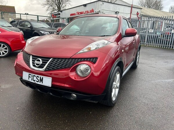 Used Nissan Juke 2011 for sale - 69257397: Photo 3