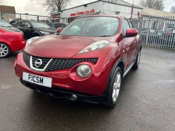 Used Nissan Juke 2011 for sale - 69257397: Photo