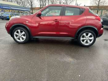 Used Nissan Juke 2011 for sale - 69257397: Photo