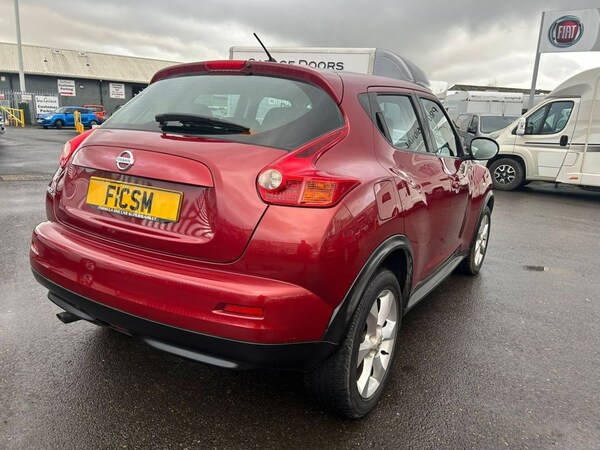 Used Nissan Juke 2011 for sale - 69257397: Photo 8