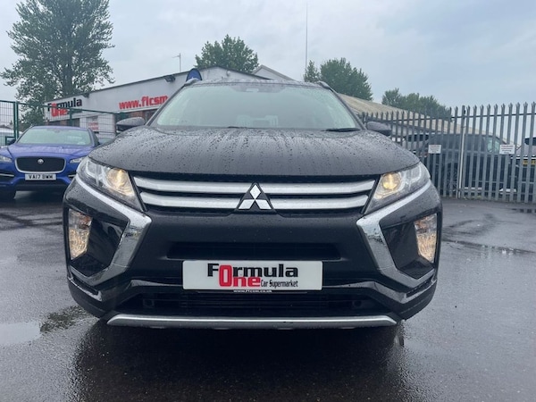 Used Mitsubishi Eclipse Cross 2018 for sale - 63503888: Photo 2