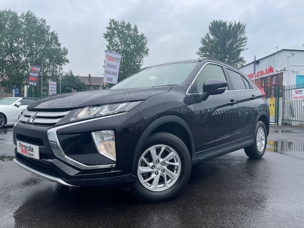 Used Mitsubishi Eclipse Cross 2018 for sale - 63503888: Photo 3