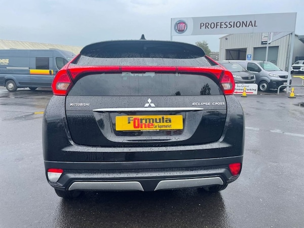 Used Mitsubishi Eclipse Cross 2018 for sale - 63503888: Photo 6