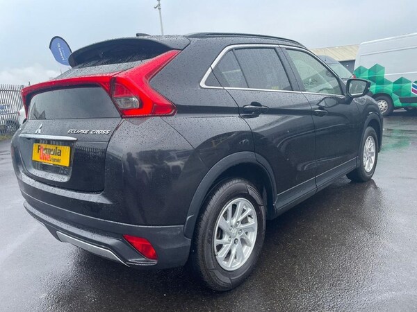 Used Mitsubishi Eclipse Cross 2018 for sale - 63503888: Photo 7
