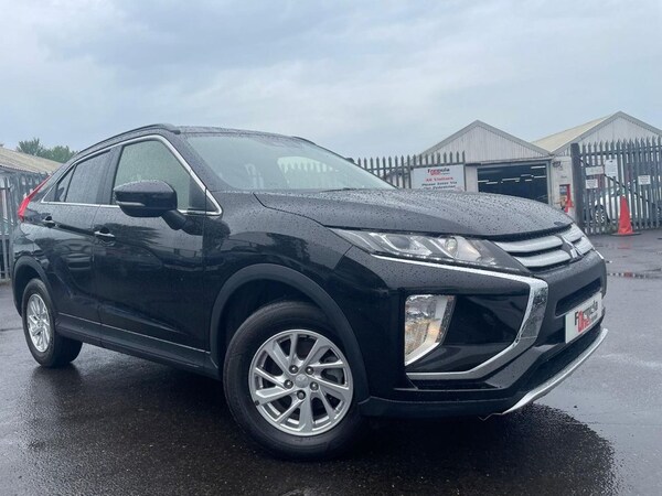 Used Mitsubishi Eclipse Cross 2018 for sale - 63503888: Photo 9