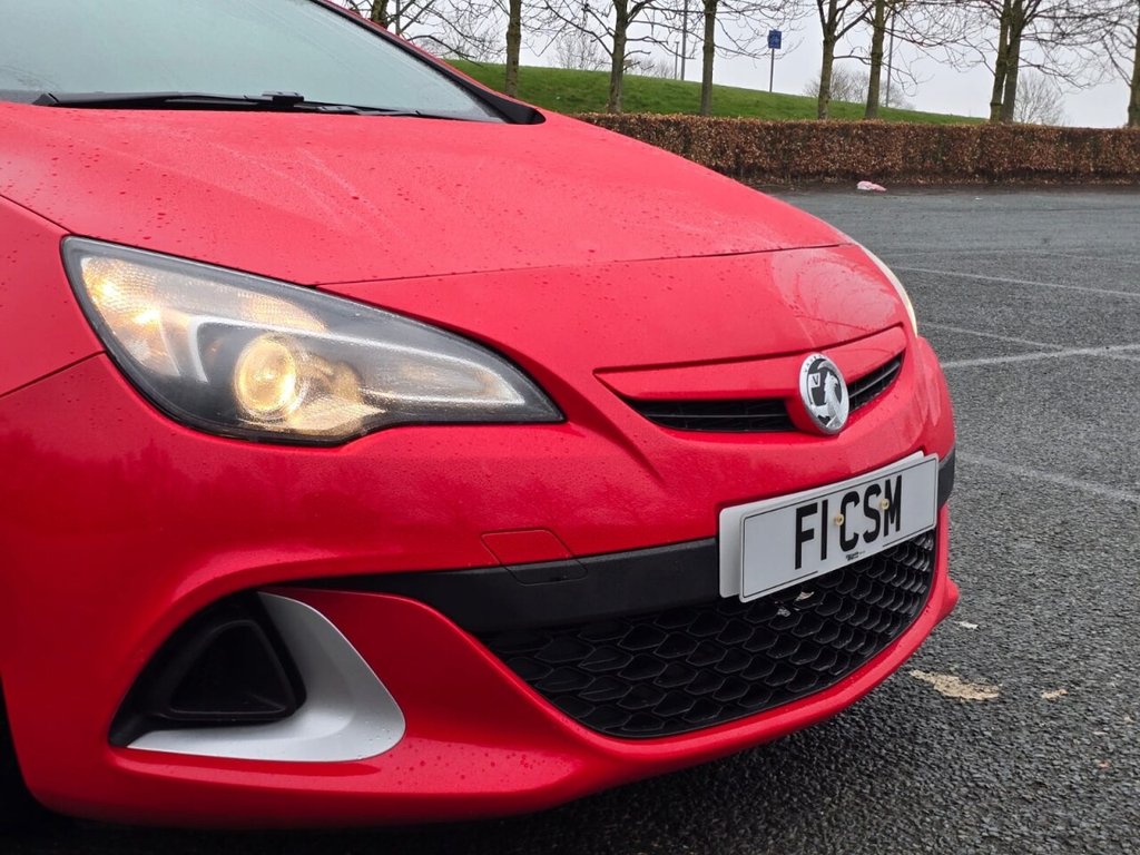 Used Vauxhall Astra GTC 2013 for sale - 77547332: Photo 11