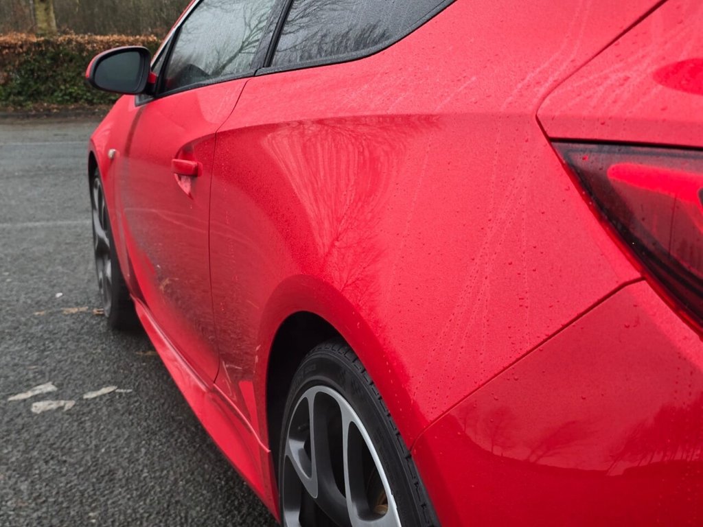 Used Vauxhall Astra GTC 2013 for sale - 77547332: Photo 12