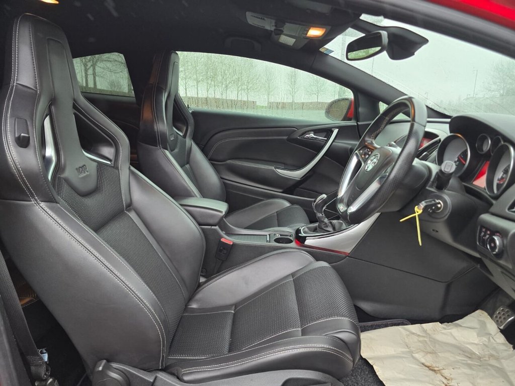 Used Vauxhall Astra GTC 2013 for sale - 77547332: Photo 16