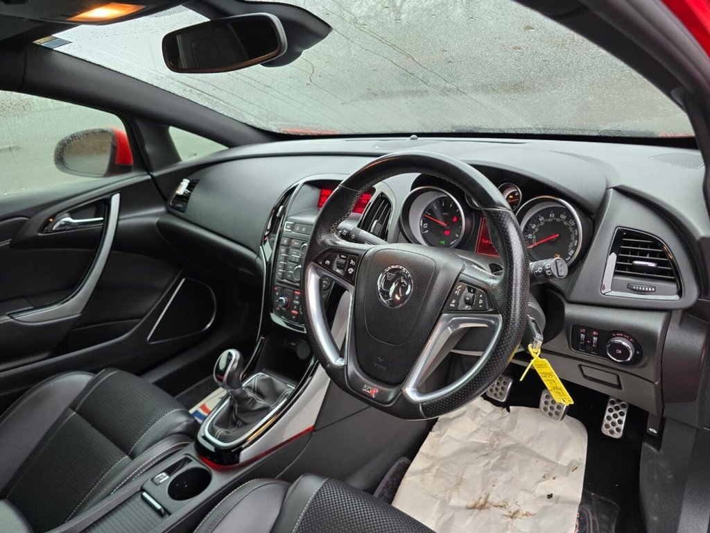 Used Vauxhall Astra GTC 2013 for sale - 77547332: Photo 18