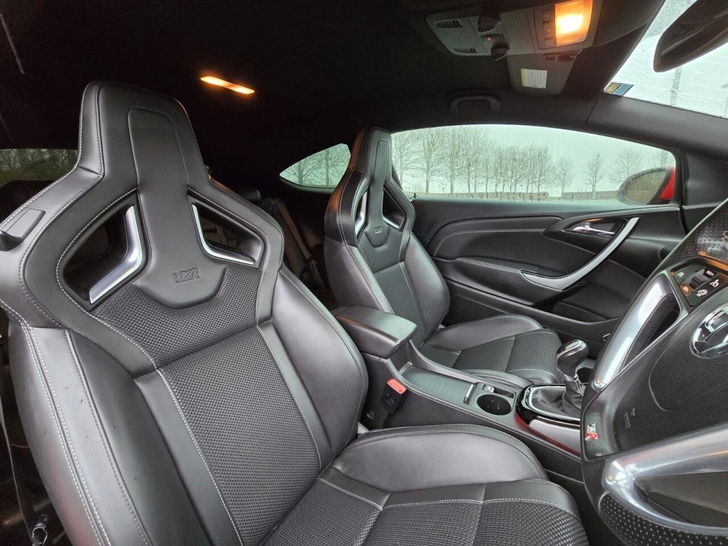 Used Vauxhall Astra GTC 2013 for sale - 77547332: Photo 21
