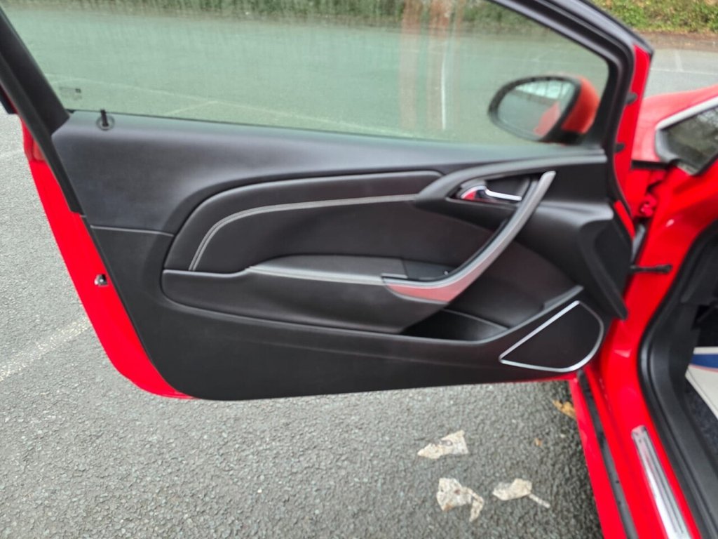 Used Vauxhall Astra GTC 2013 for sale - 77547332: Photo 23