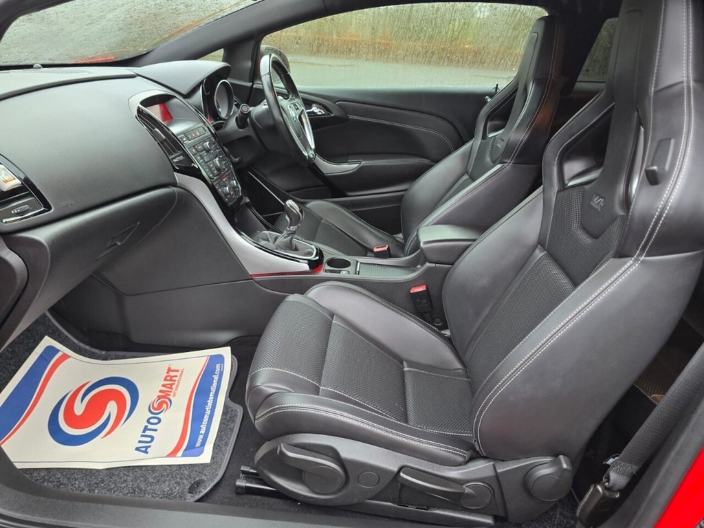 Used Vauxhall Astra GTC 2013 for sale - 77547332: Photo 26