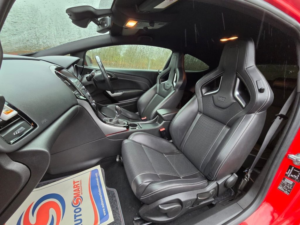 Used Vauxhall Astra GTC 2013 for sale - 77547332: Photo 28