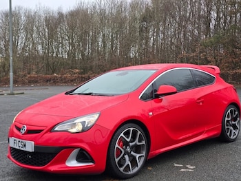 Used Vauxhall Astra GTC 2013 for sale - 77547332: Photo