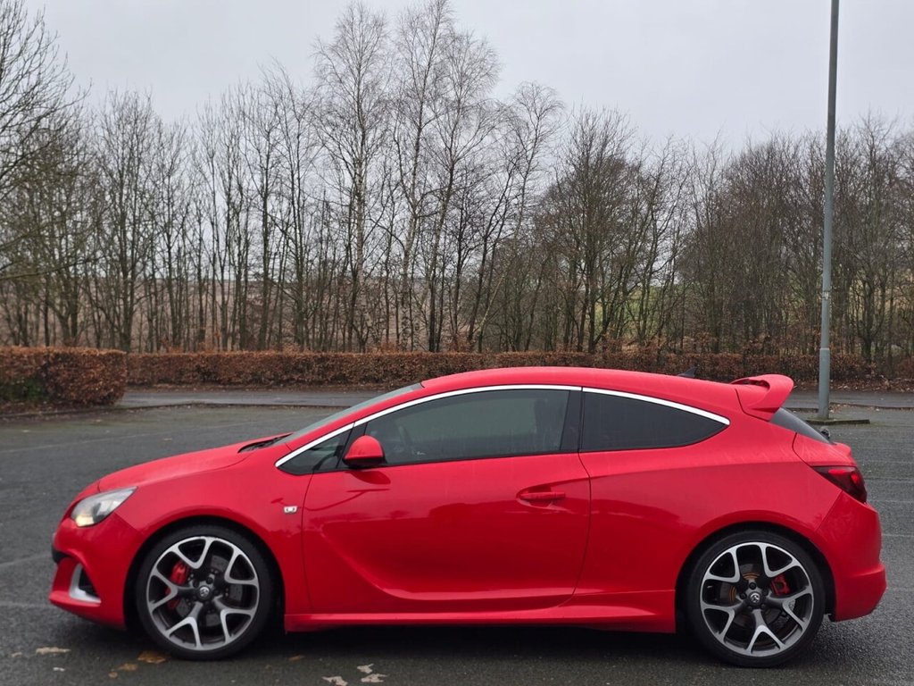 Used Vauxhall Astra GTC 2013 for sale - 77547332: Photo 3