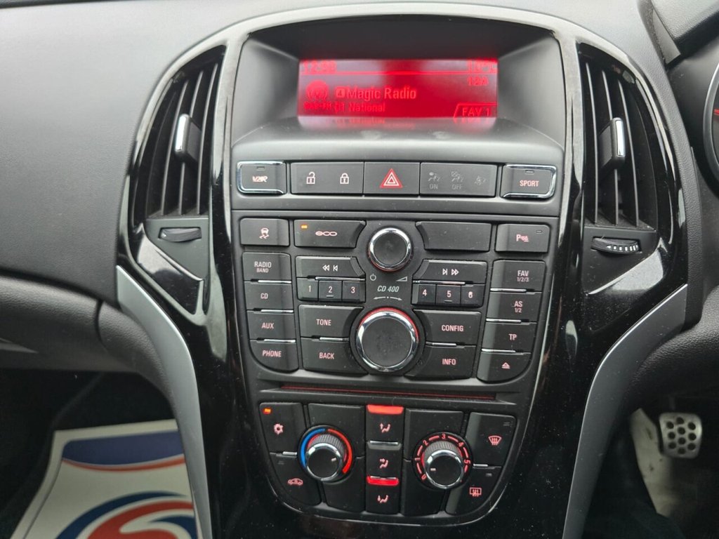 Used Vauxhall Astra GTC 2013 for sale - 77547332: Photo 31