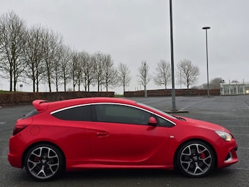 Used Vauxhall Astra GTC 2013 for sale - 77547332: Photo
