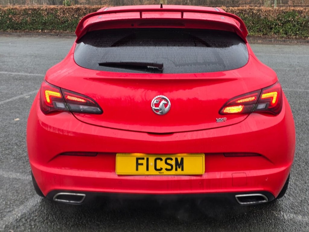Used Vauxhall Astra GTC 2013 for sale - 77547332: Photo 6