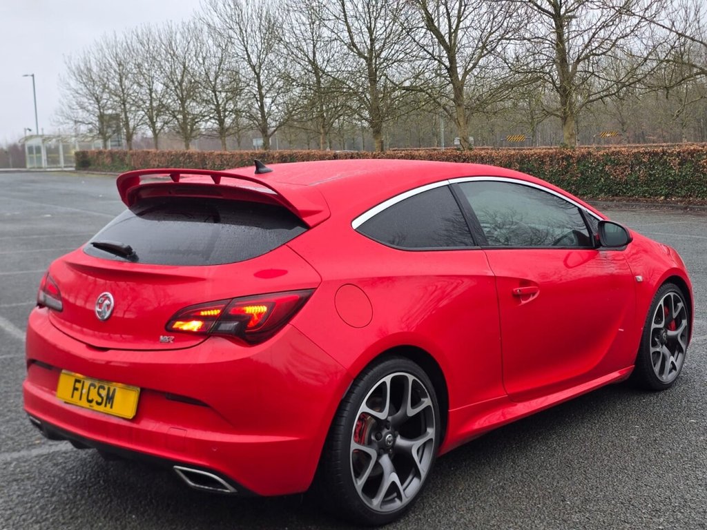 Used Vauxhall Astra GTC 2013 for sale - 77547332: Photo 7